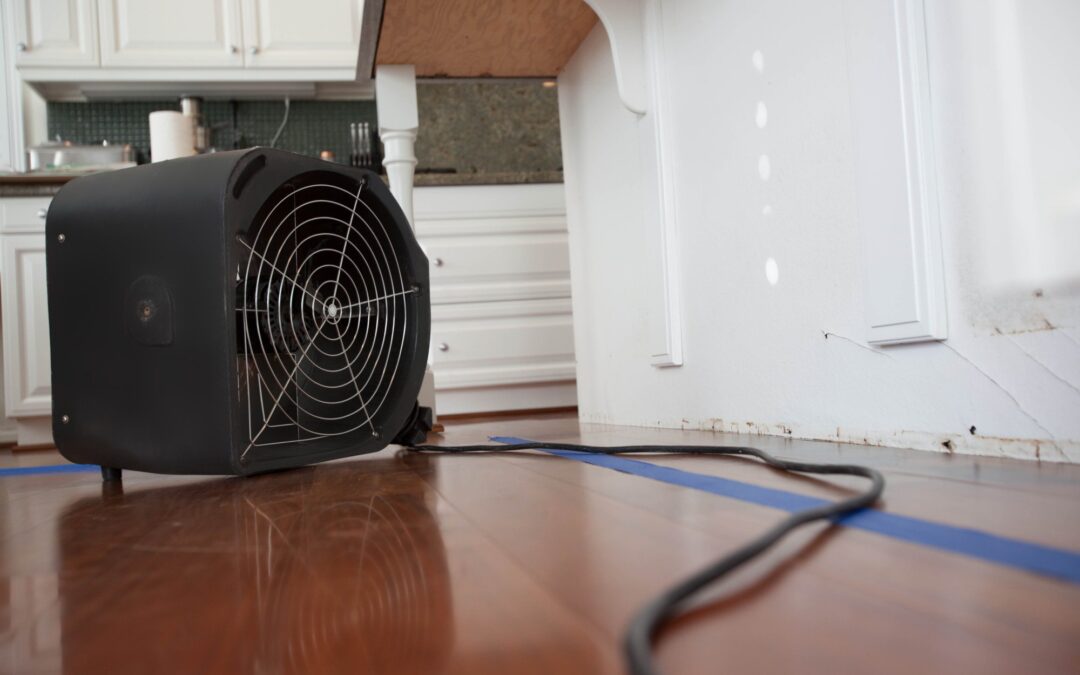 Water Damage Restoration Tips for Palatine, IL Homeowners and Businesses