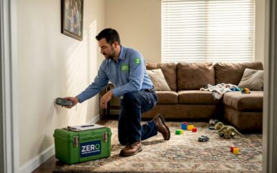 How restoration pros assess water damage for safe recovery
