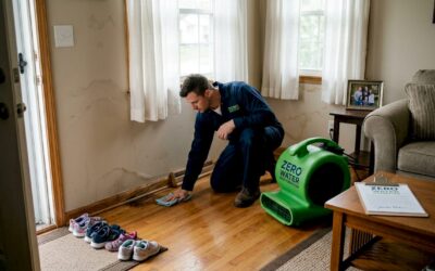 How certified water damage restoration protects your home