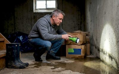 Types of mold after flooding: what Chicagoland homeowners need to know
