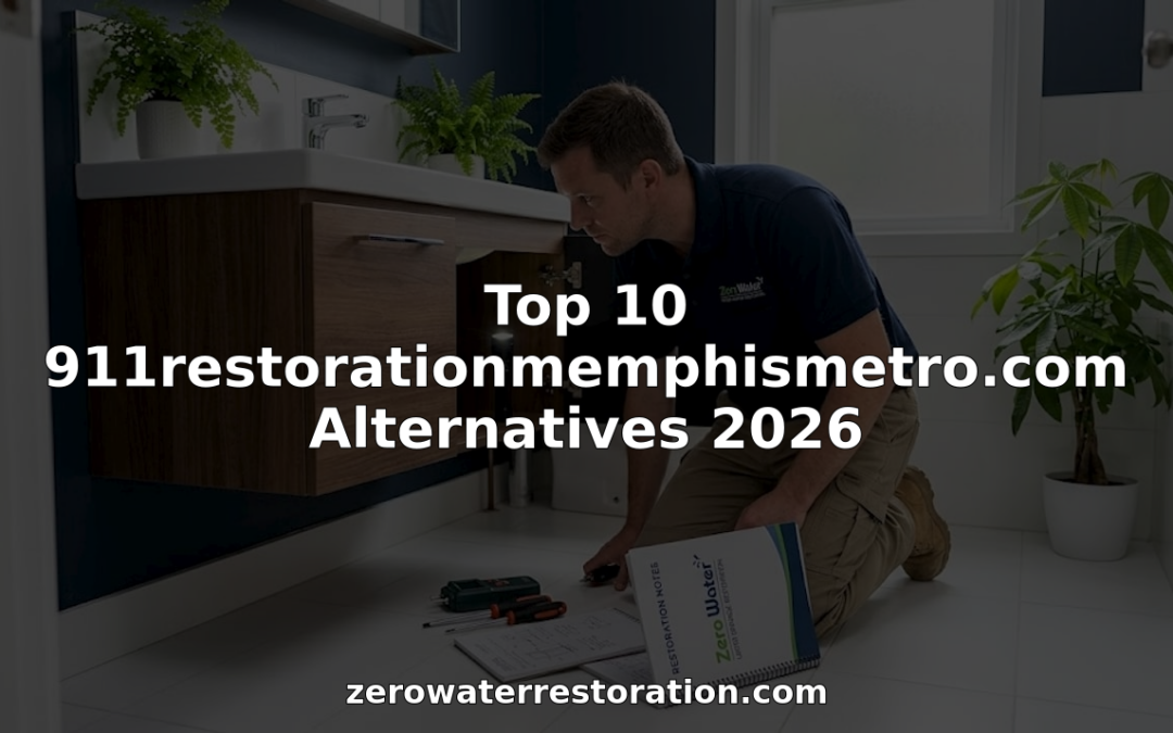 Top 10 911restorationmemphismetro.com Alternatives 2026