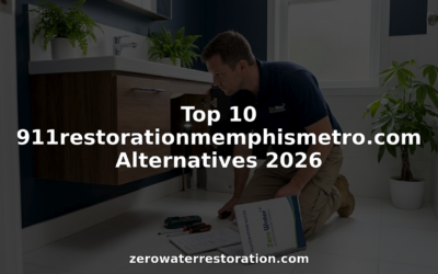 Top 10 911restorationmemphismetro.com Alternatives 2026