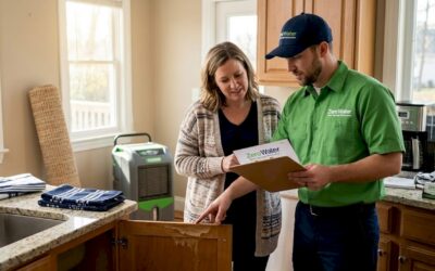 Water damage restoration timeline: homeowner’s guide