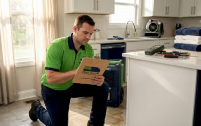 How Restoration Prevents Mold After Flooding