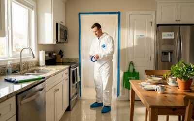 The Role of Containment in Mold Remediation