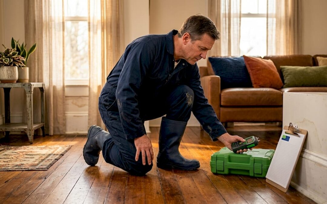 What Is Secondary Water Damage and How to Stop It