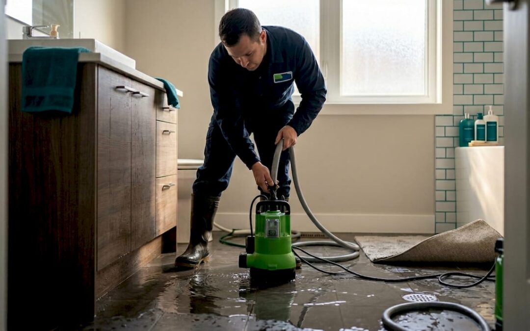 What Is Water Extraction? A Homeowner’s Guide