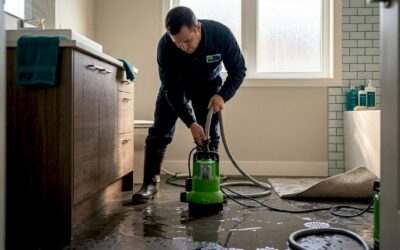 What Is Water Extraction? A Homeowner’s Guide