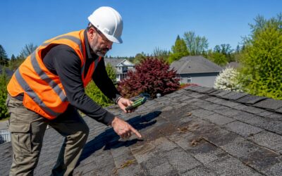 Roof Leak Water Damage Repair: Stop the Damage Fast