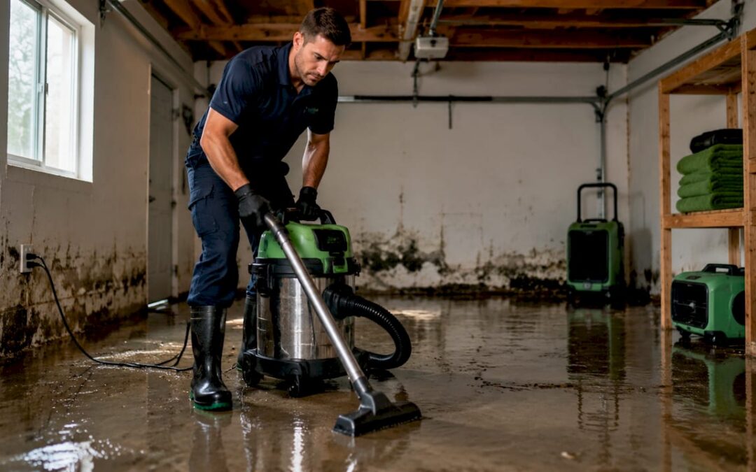 Water Restoration vs DIY: Which Option Saves More?