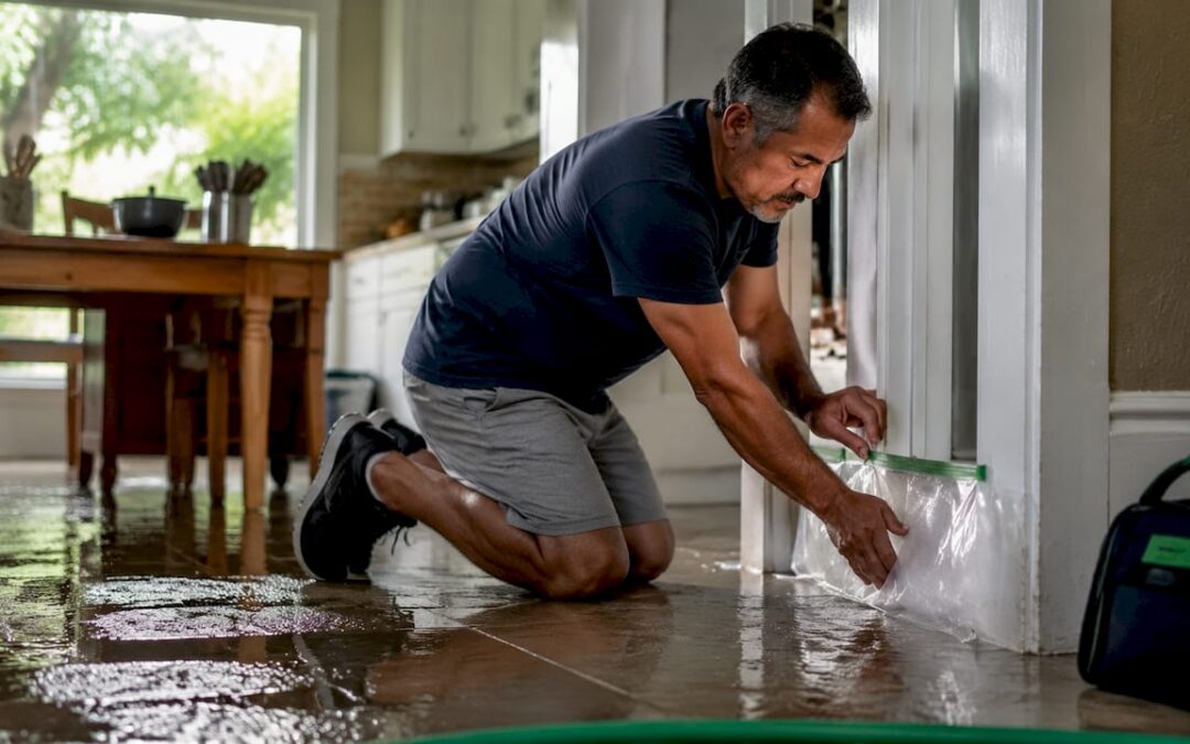 Water Damage Containment Strategy: A Homeowner’s Guide