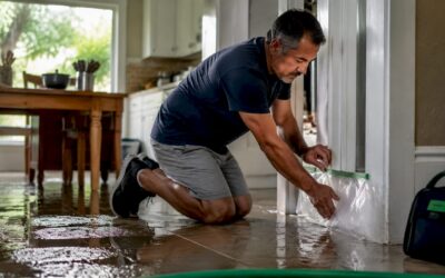 Water Damage Containment Strategy: A Homeowner’s Guide