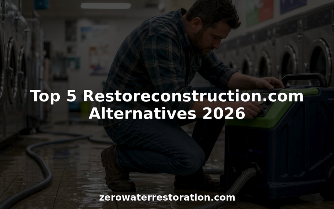 Top 5 Restoreconstruction.com Alternatives 2026