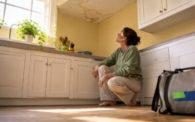 How to Identify Water Damage Warning Signs at Home