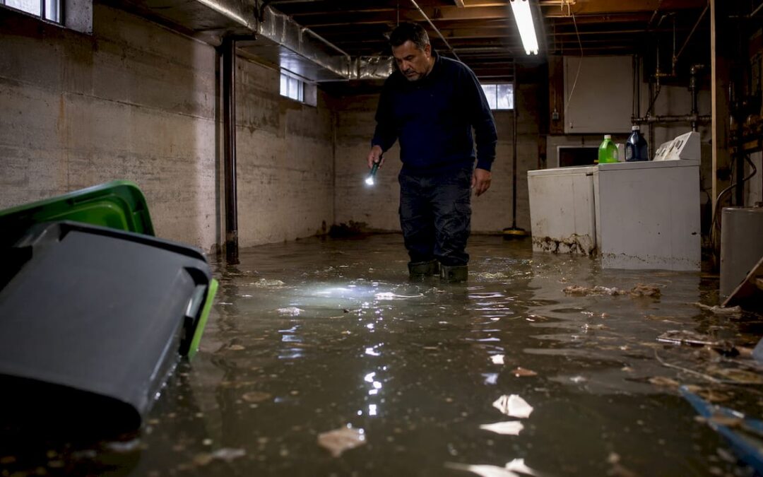Flood Damage vs Water Damage: What Homeowners Must Know