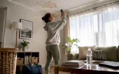 Tenant Water Damage Responsibilities Explained for Renters