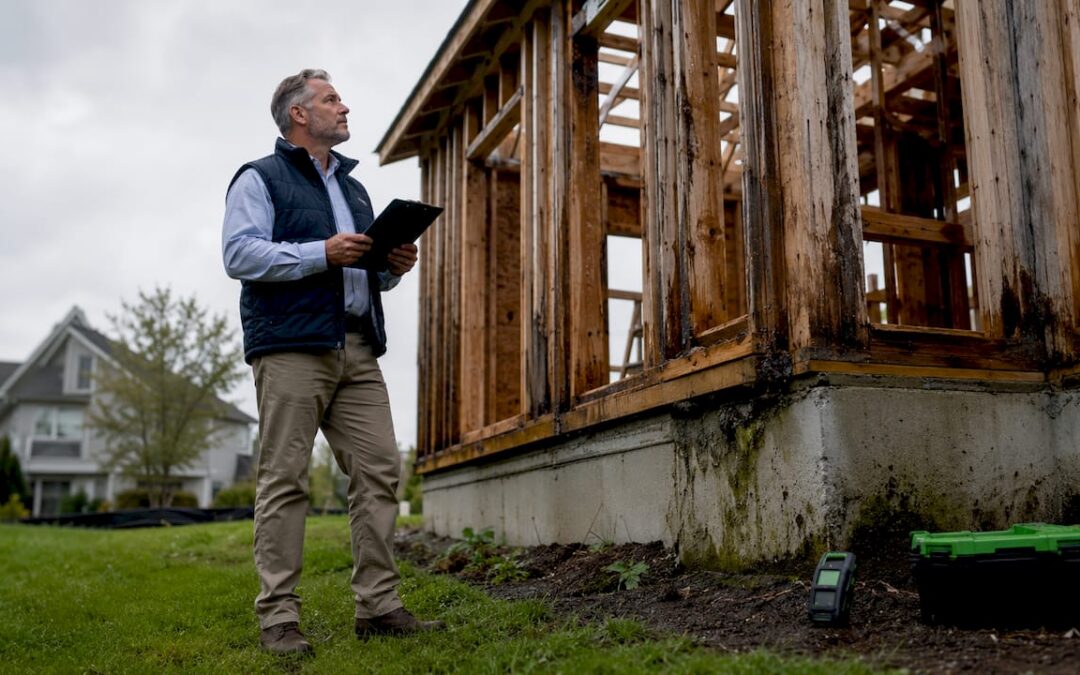 How Water Damage Affects Wood Framing: 2026 Guide