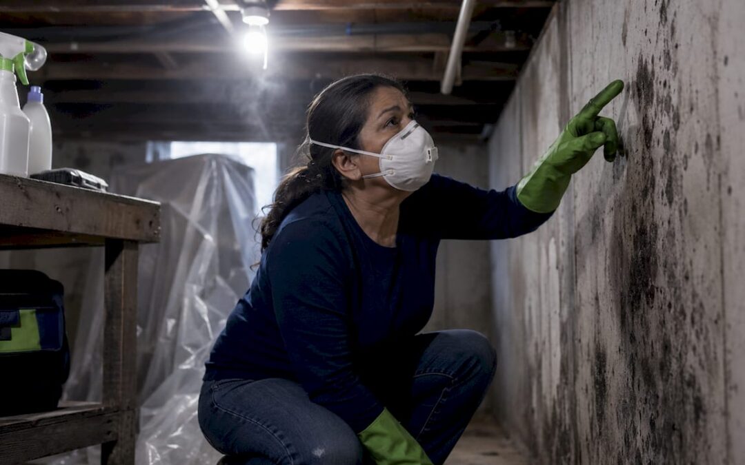 How to Remediate Black Mold Safely in Your Home
