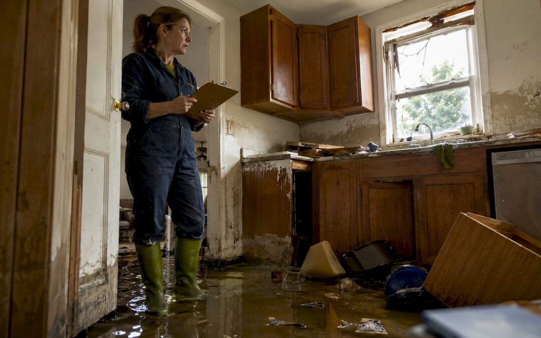 Storm Flood Cleanup Process: A Homeowner’s Guide