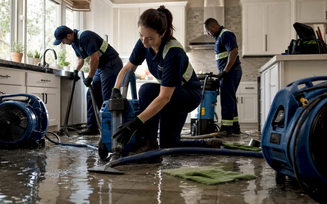 What Is 24 Hour Emergency Water Response?