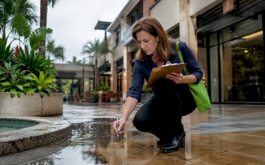 Commercial Water Damage Scenarios: A Property Manager’s Guide