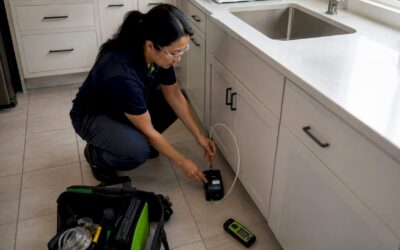Post-Restoration Mold Testing Benefits for Homeowners