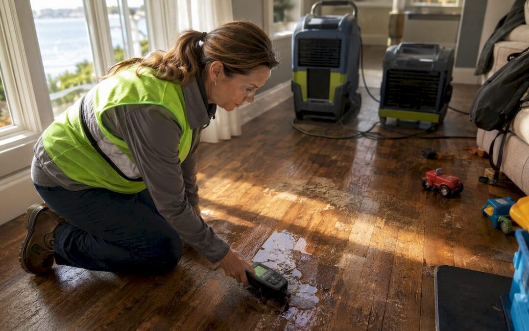 Why Quick Water Removal Matters: Stop Mold and Damage