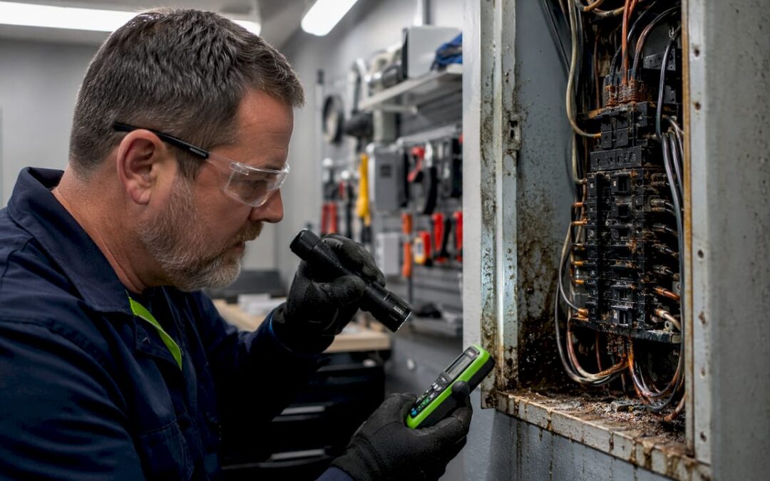 Water Damaged Electrical Wiring: What Homeowners Must Know