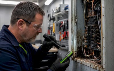 Water Damaged Electrical Wiring: What Homeowners Must Know