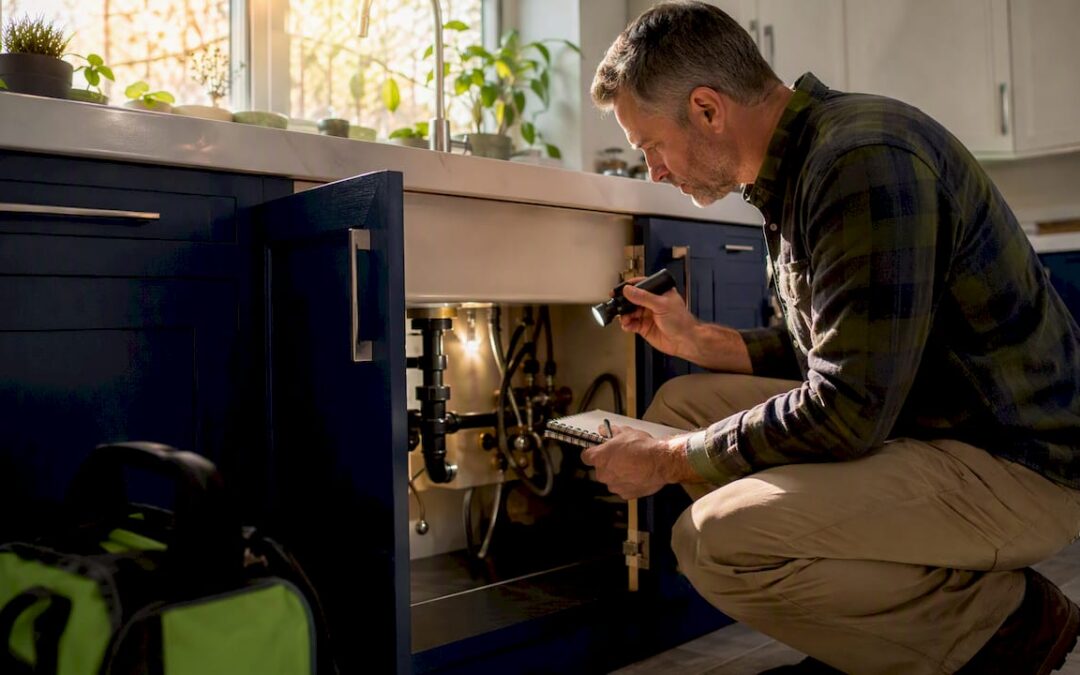 Burst Pipe Warning Signs Checklist for Homeowners