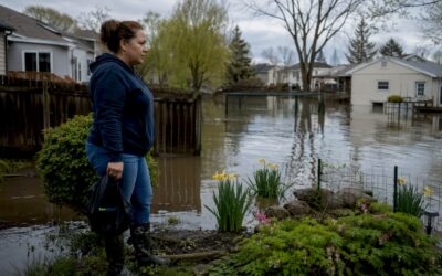 Why Spring Flooding Hits Chicago’s Northwest Suburbs